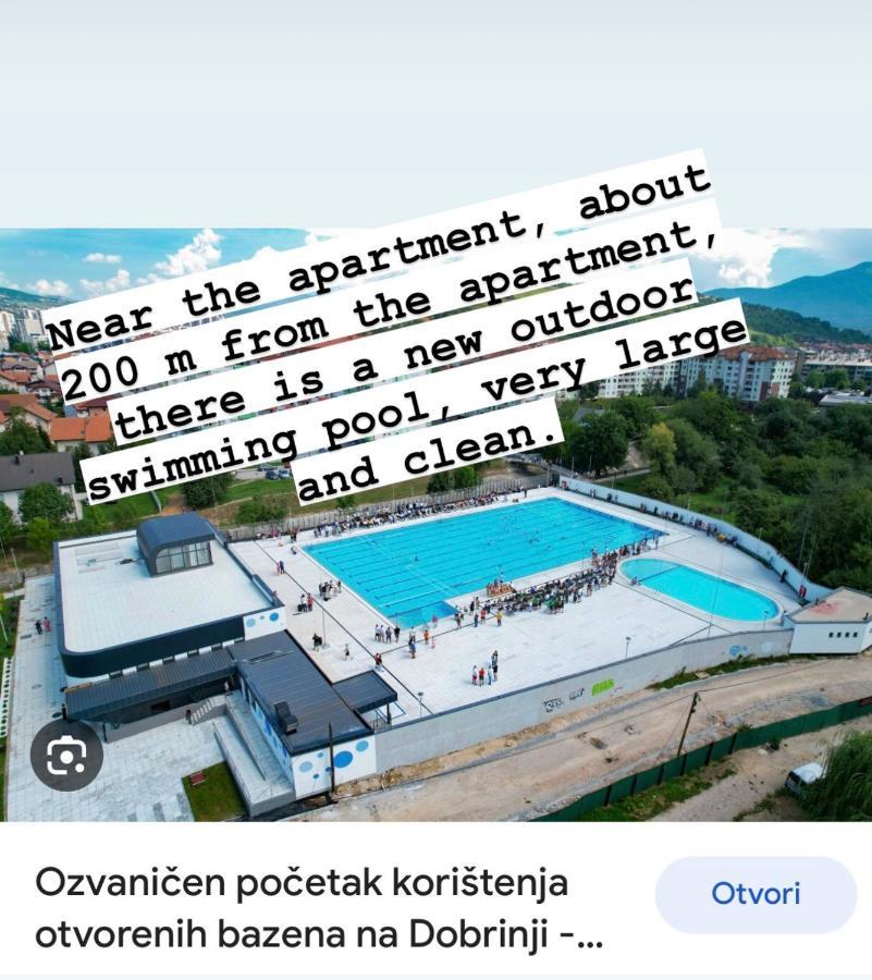 Welcome To The Apartment Mesic- Airport Sarajevo Exterior photo